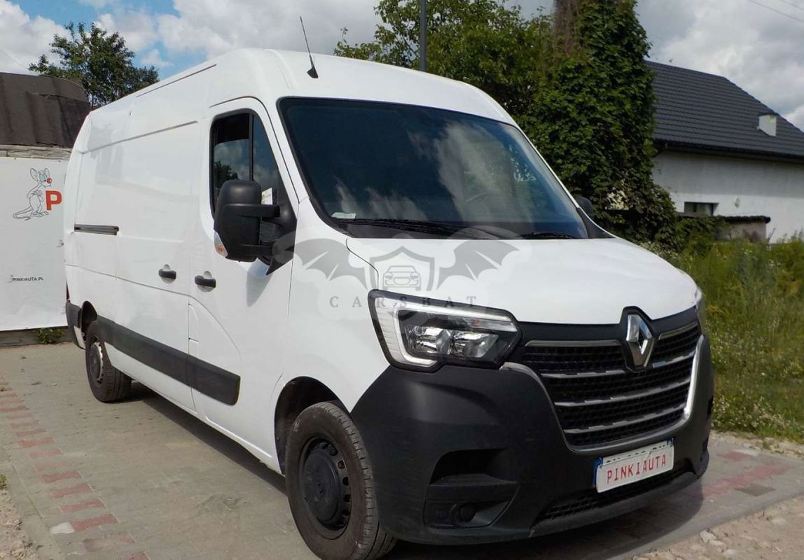 Renault Master 2022