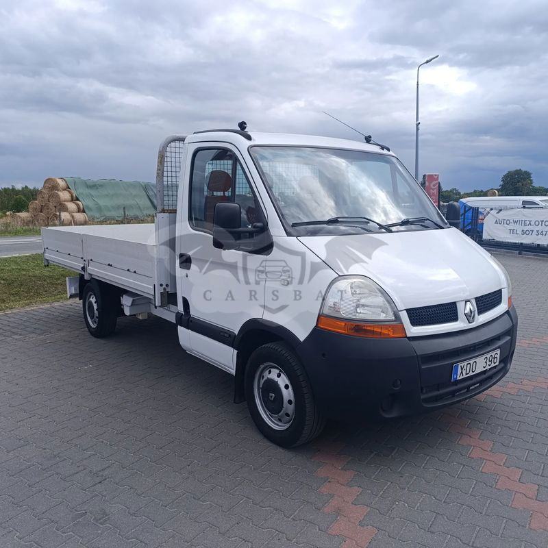 Renault Master 2005