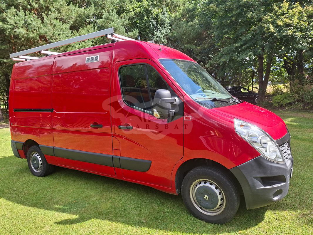 Renault Master 2015