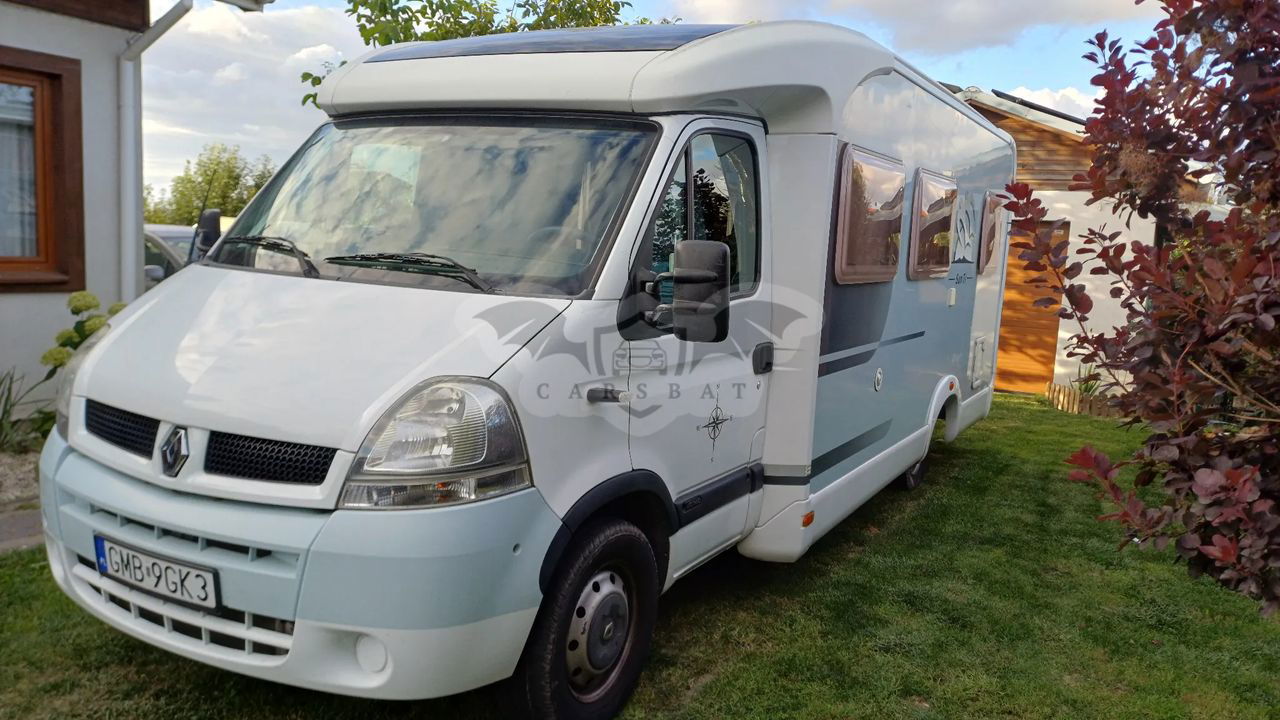 Renault Master 2006