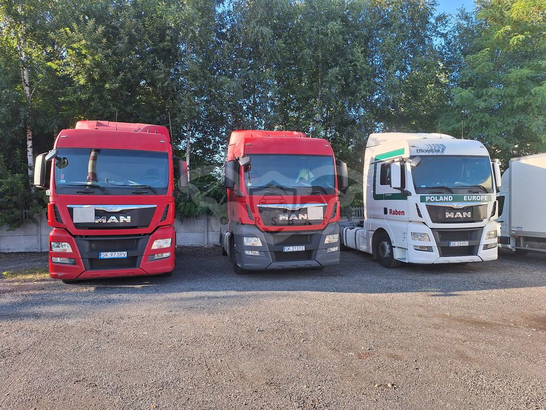 MAN TGX 2015