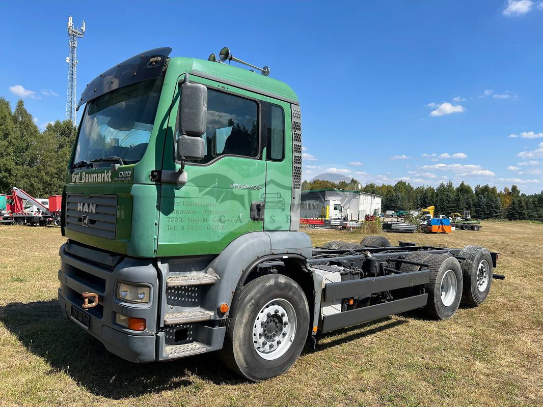 MAN TGA 2005