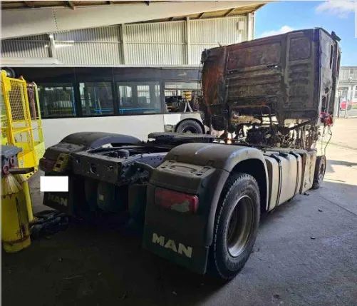 MAN TGX 2022