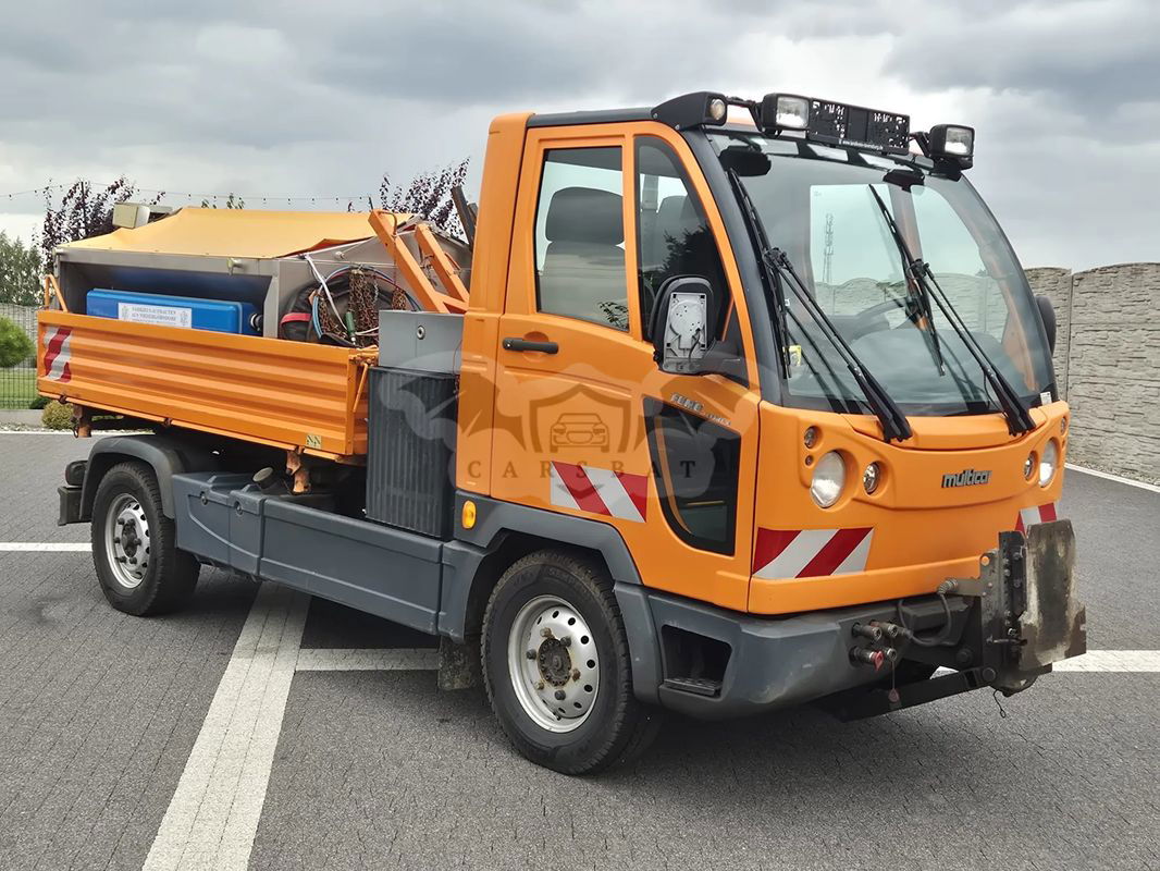 Multicar M30 2011