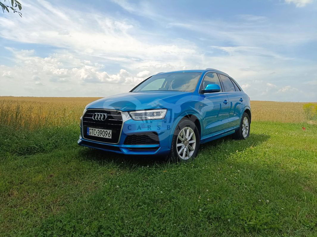 Audi Q3 I 1.4 TFSI S tronic 2018