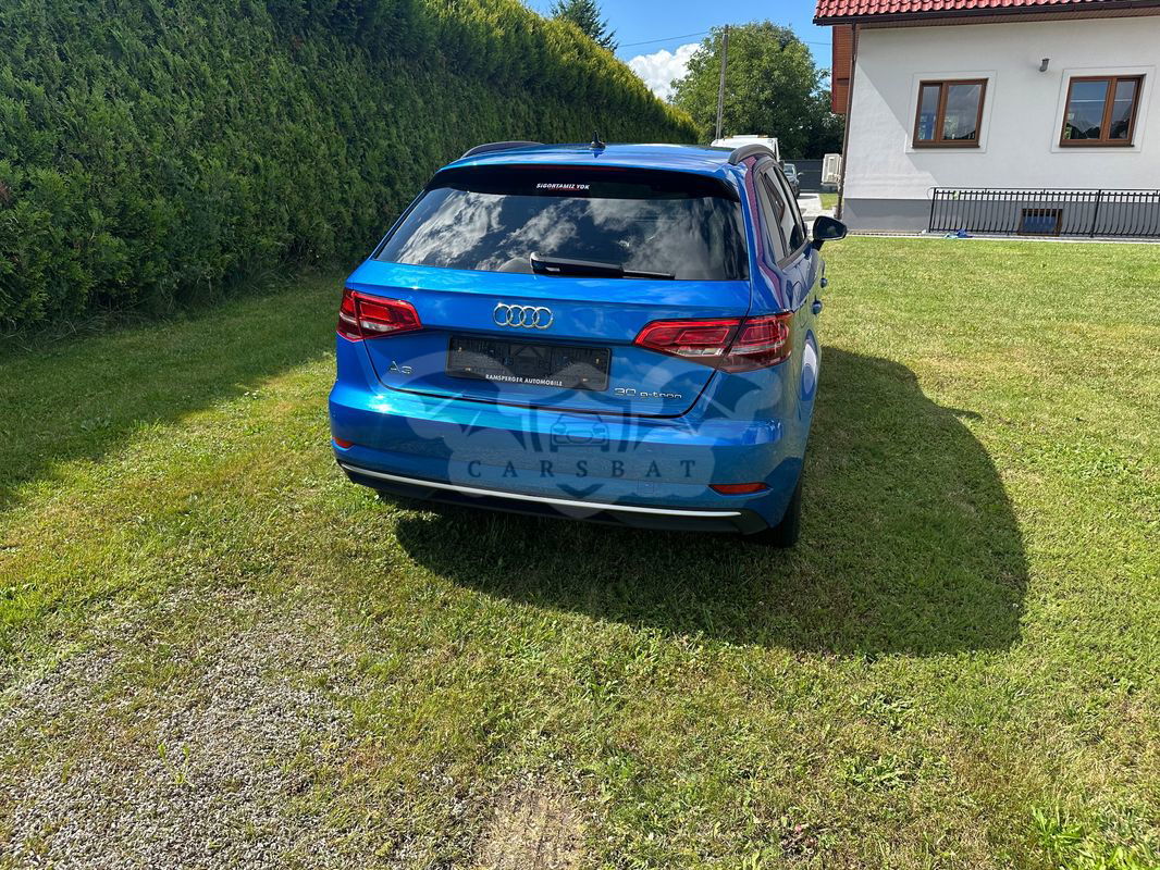 Audi A3 8V 2020