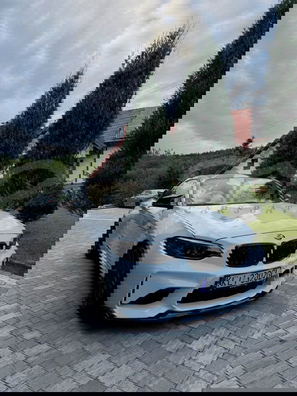 BMW M2 DKG 2017