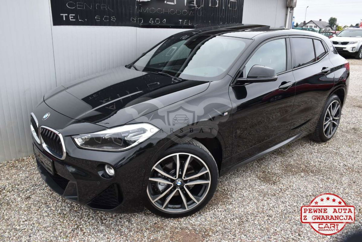 BMW X2 F39 sDrive18d M Sport 2020