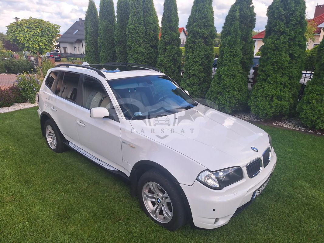 BMW X3 E83 2004