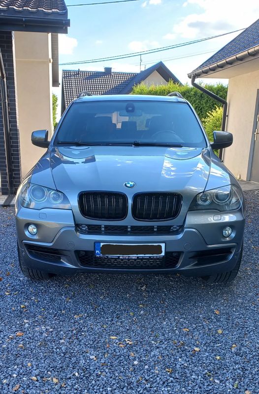 BMW X5 E70 3.0d 2007