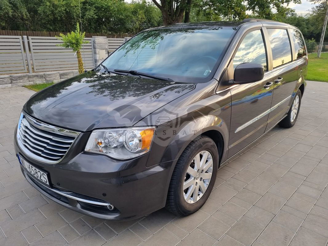 Chrysler Town & Country V 3.6 Touring 2016