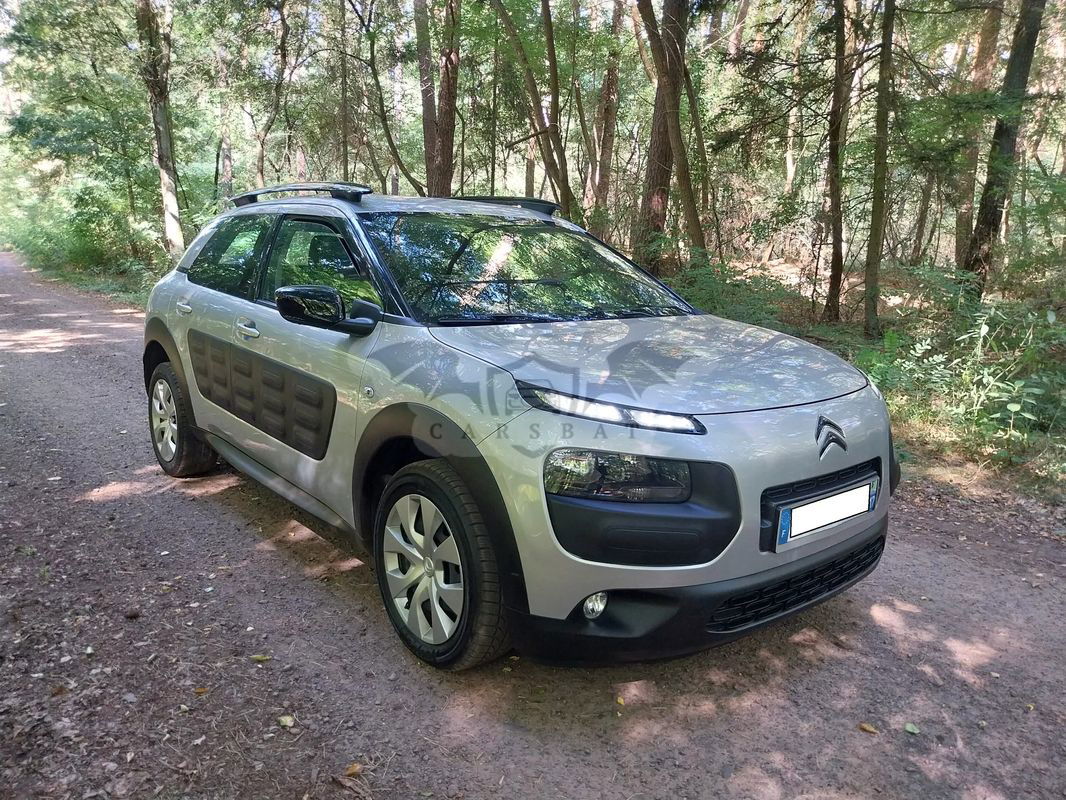 Citroën C4 Cactus 2015