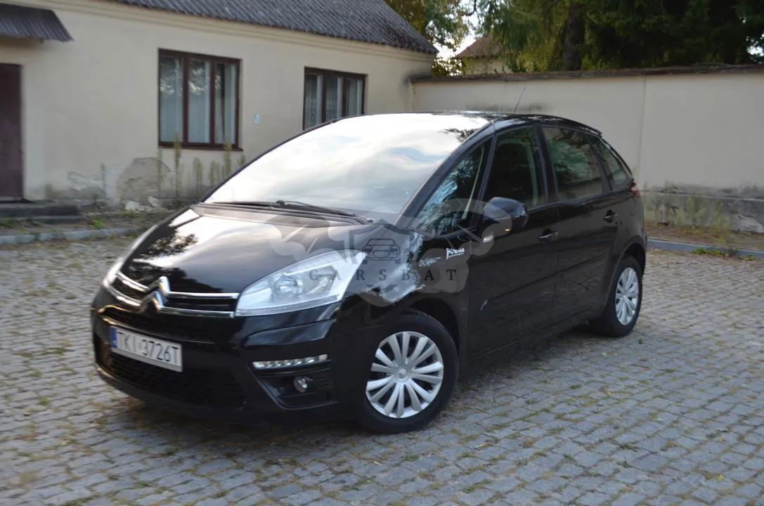 Citroën C4 Picasso I 1.6 HDi Impress MCP 2010