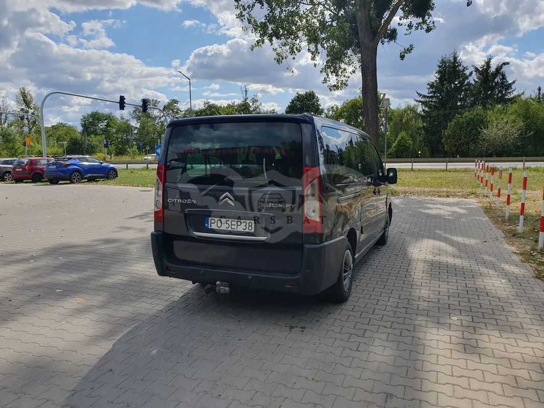 Citroën Jumpy 2010
