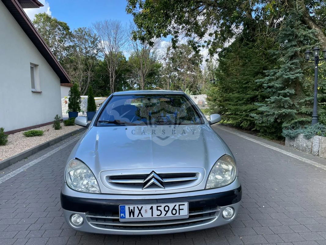 Citroën Xsara II II 2.0 HDi Prestige 2004