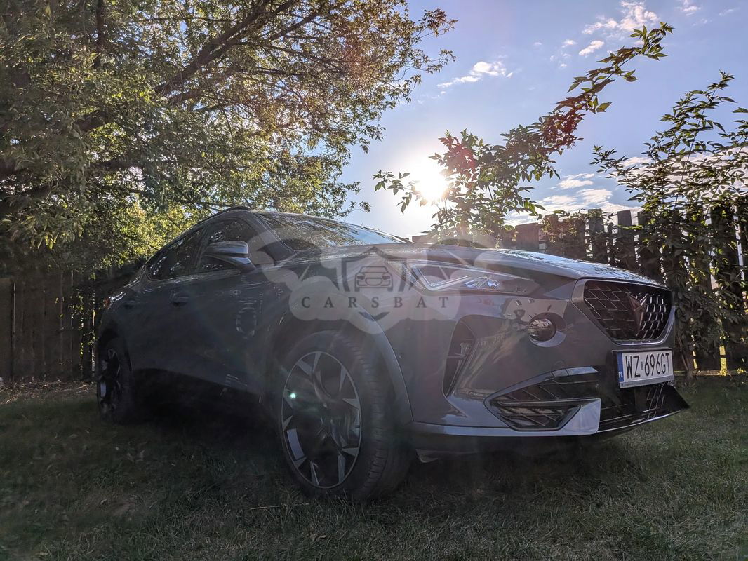 Cupra Formentor 1.5 TSI DSG 2023