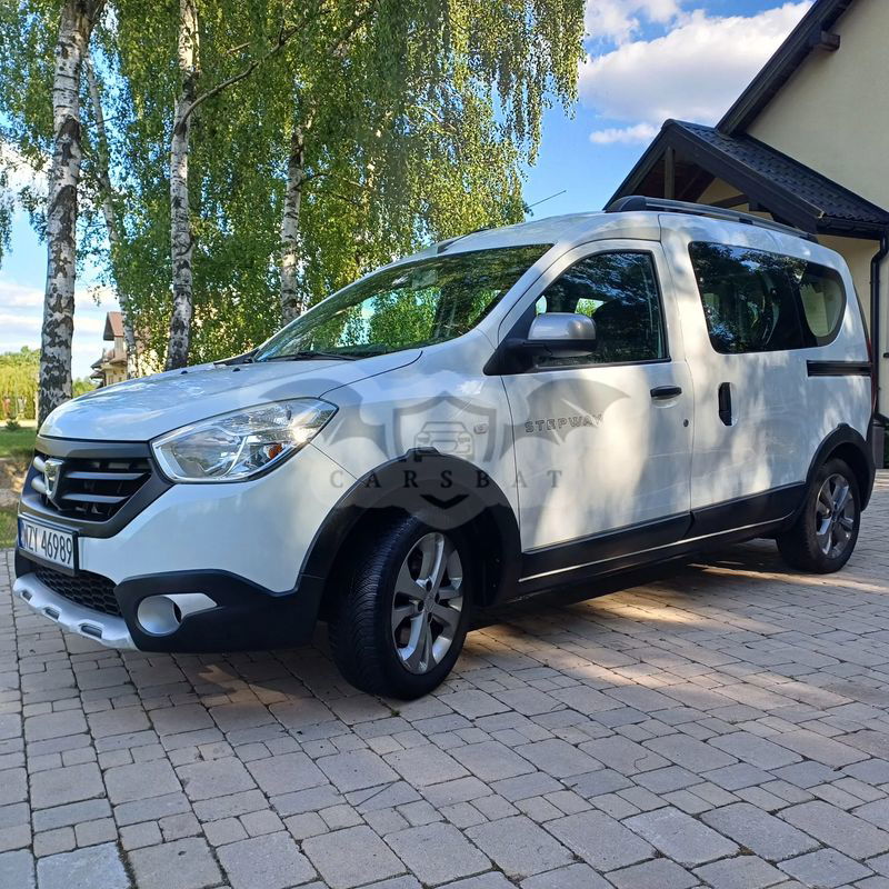 Dacia Dokker 1.2 TCe Stepway 2016