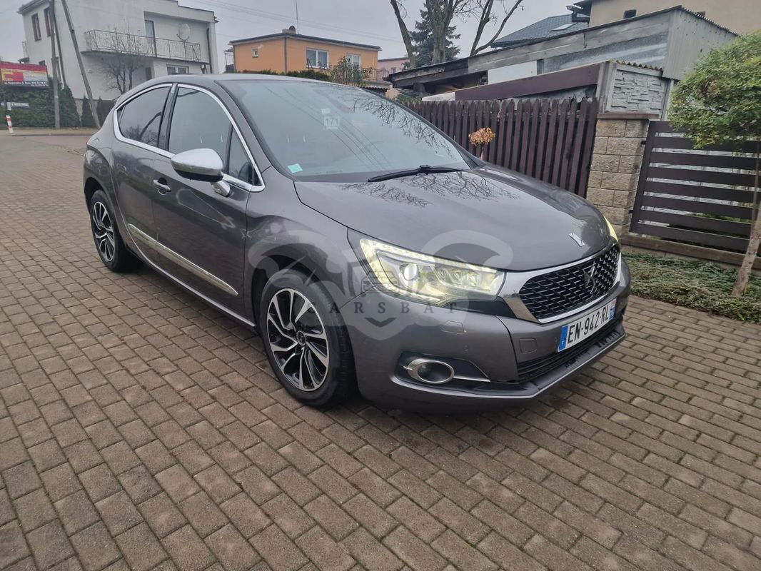 DS DS4 I 2017
