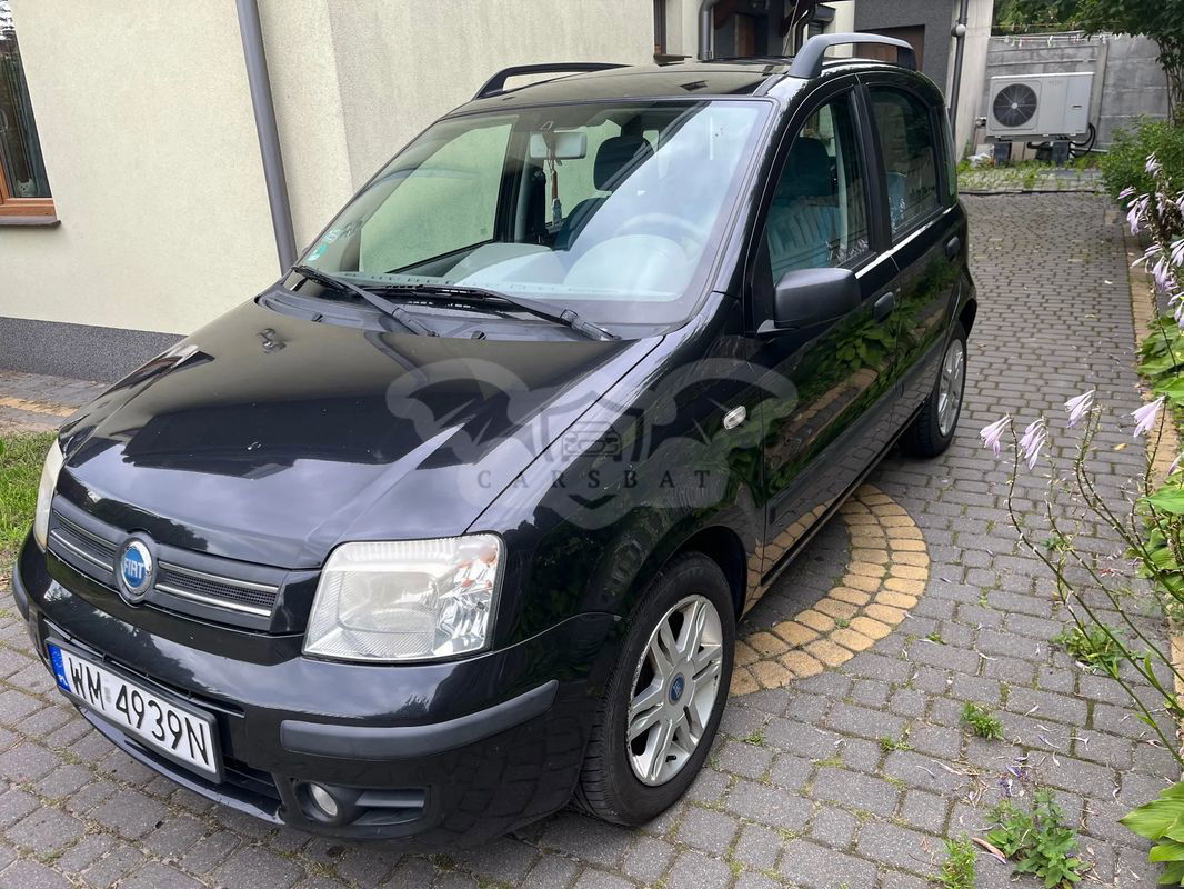 Fiat Panda II 2005