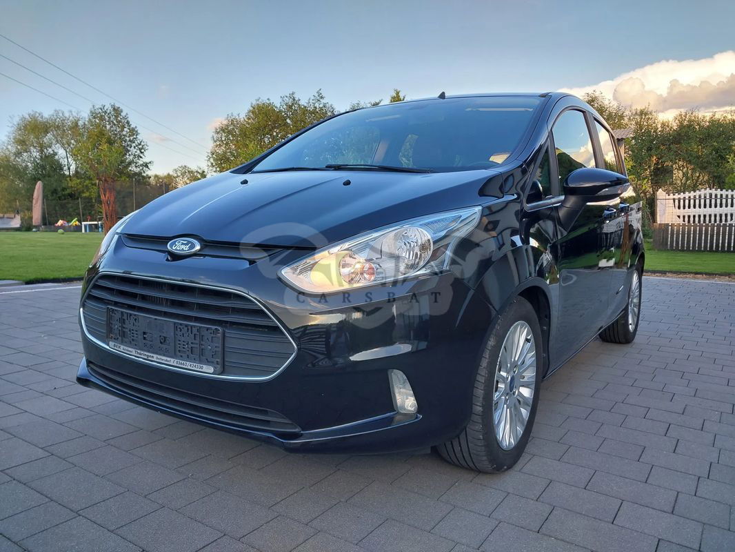 Ford B-Max 1.0 EcoBoost Titanium 2015