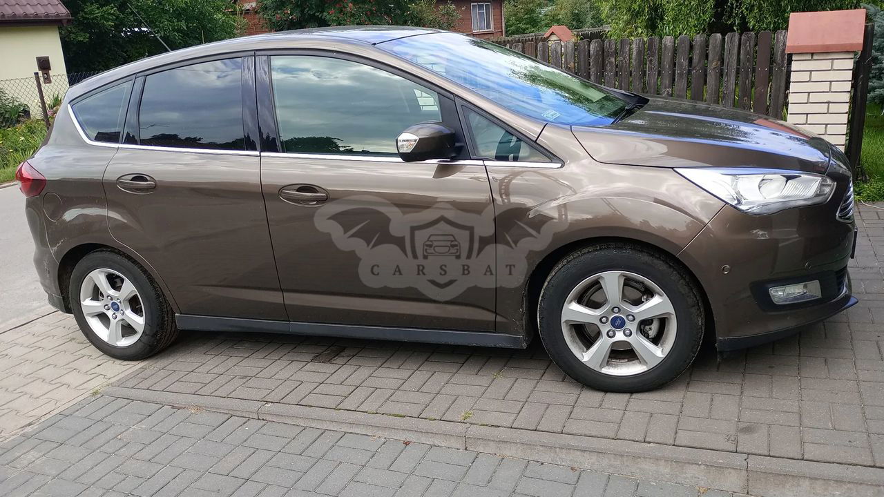 Ford C-Max II 2016