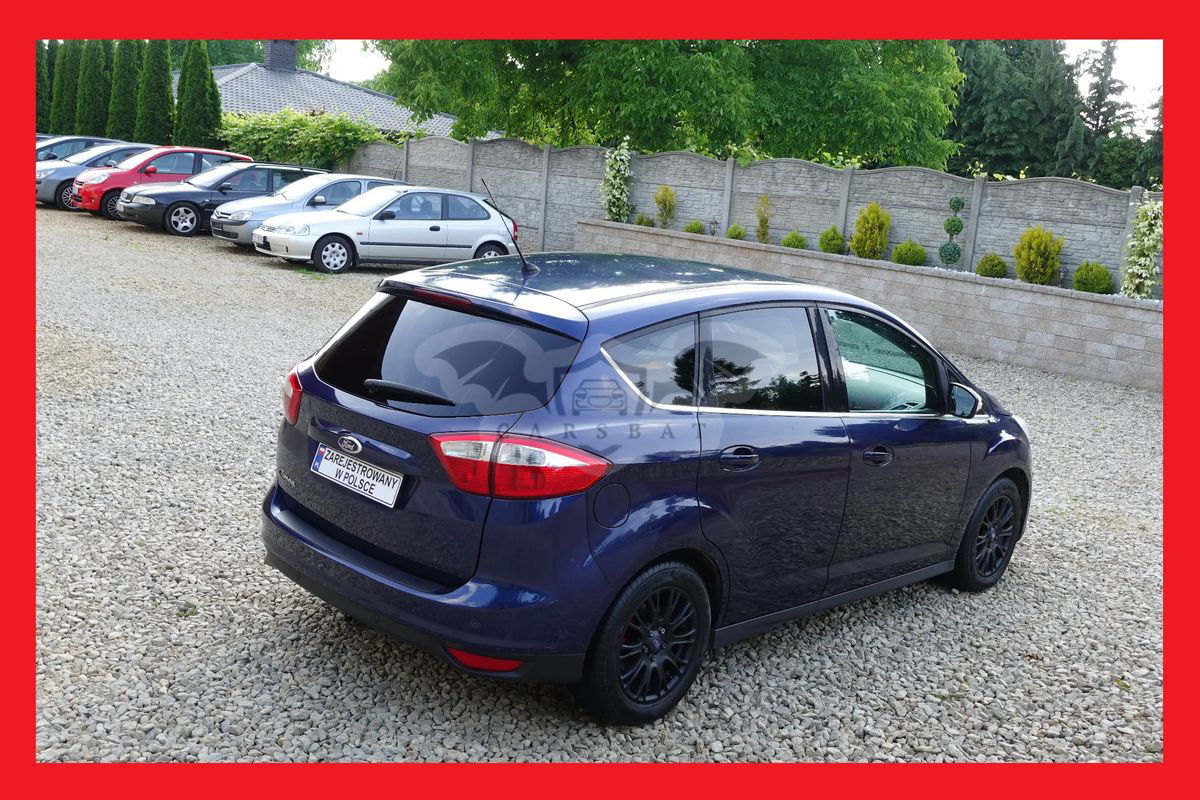 Ford C-Max II 2011