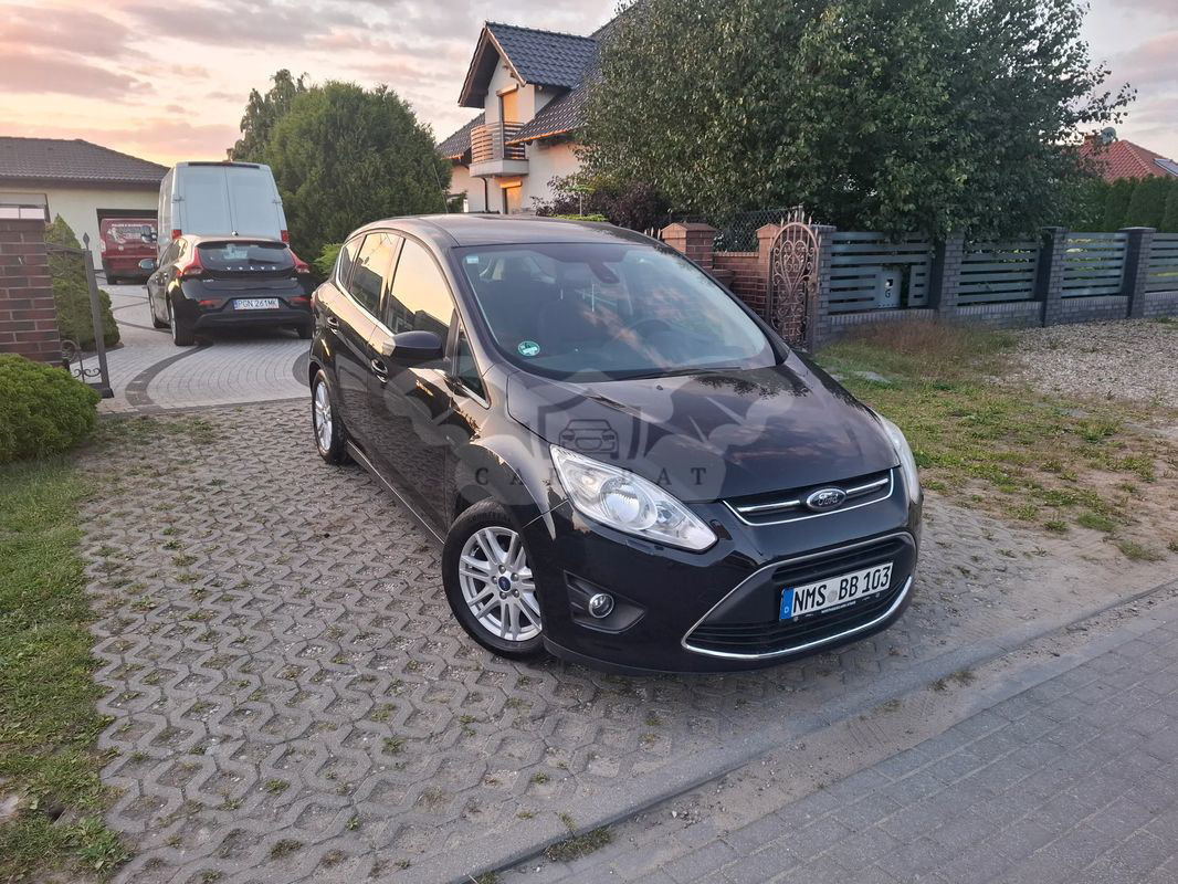 Ford C-Max II 1.6 Ti-VCT Ambiente 2011