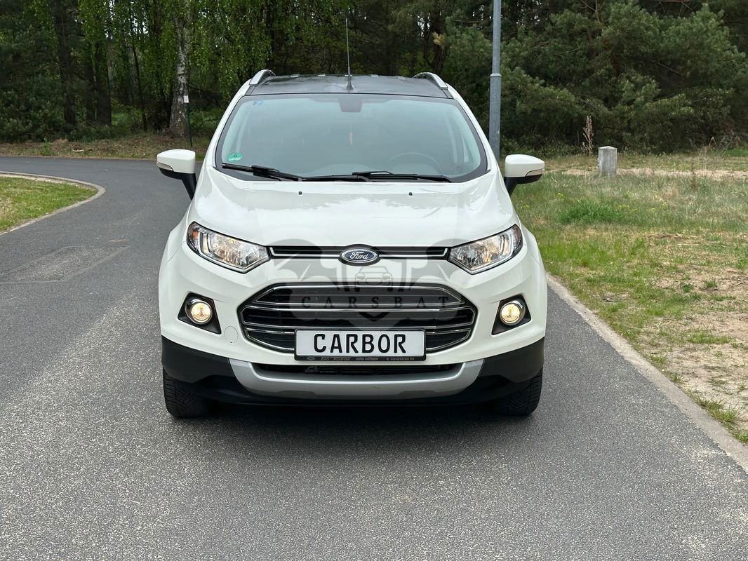 Ford Ecosport 1.0 EcoBoost TITANIUM 2014