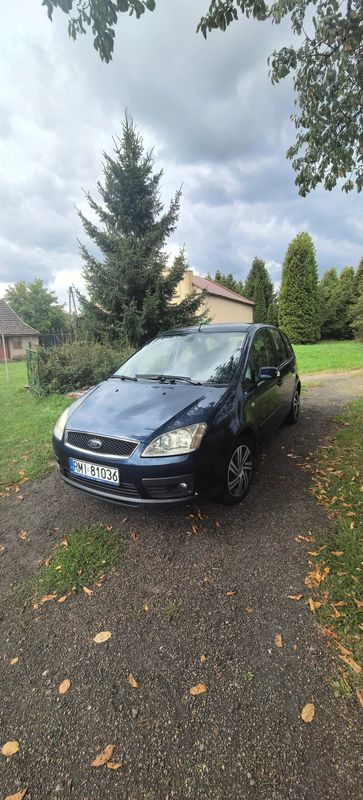 Ford C-Max 2004