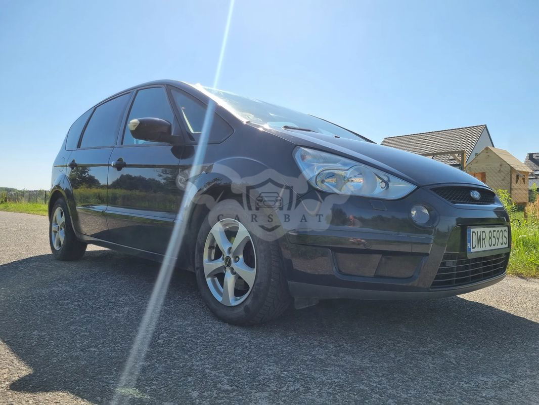 Ford S-Max I 2007