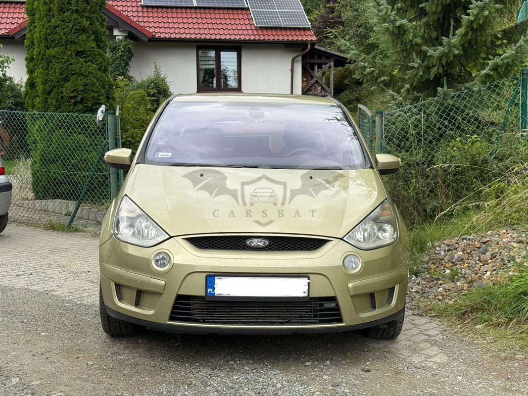 Ford S-Max I 2007