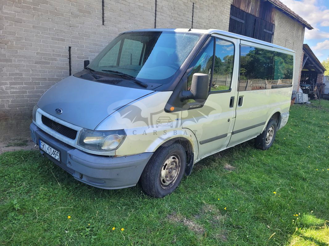 Ford Transit V 2005