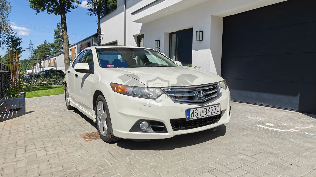 Honda Accord VIII 2.4 Executive 2009