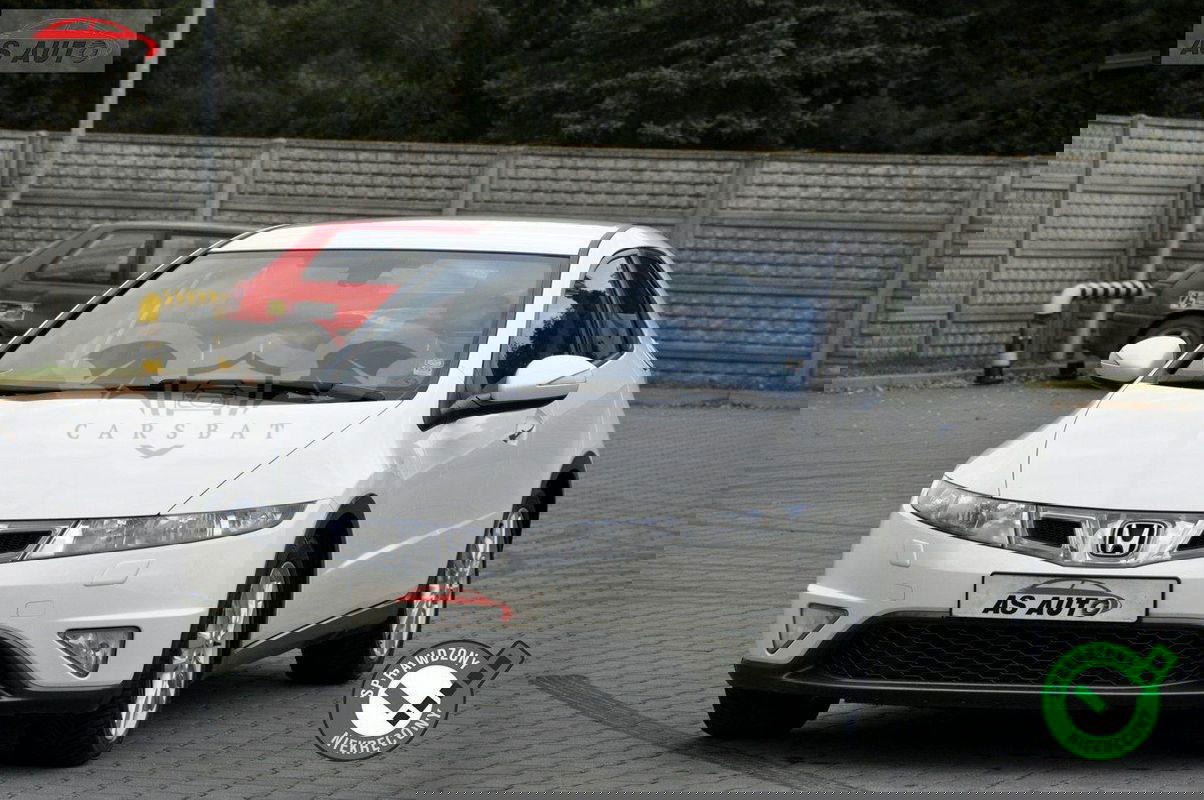 Honda Civic VIII 1.8 Sport 2010