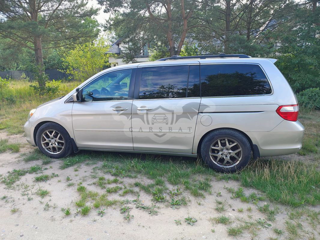 Honda Odyssey 2007
