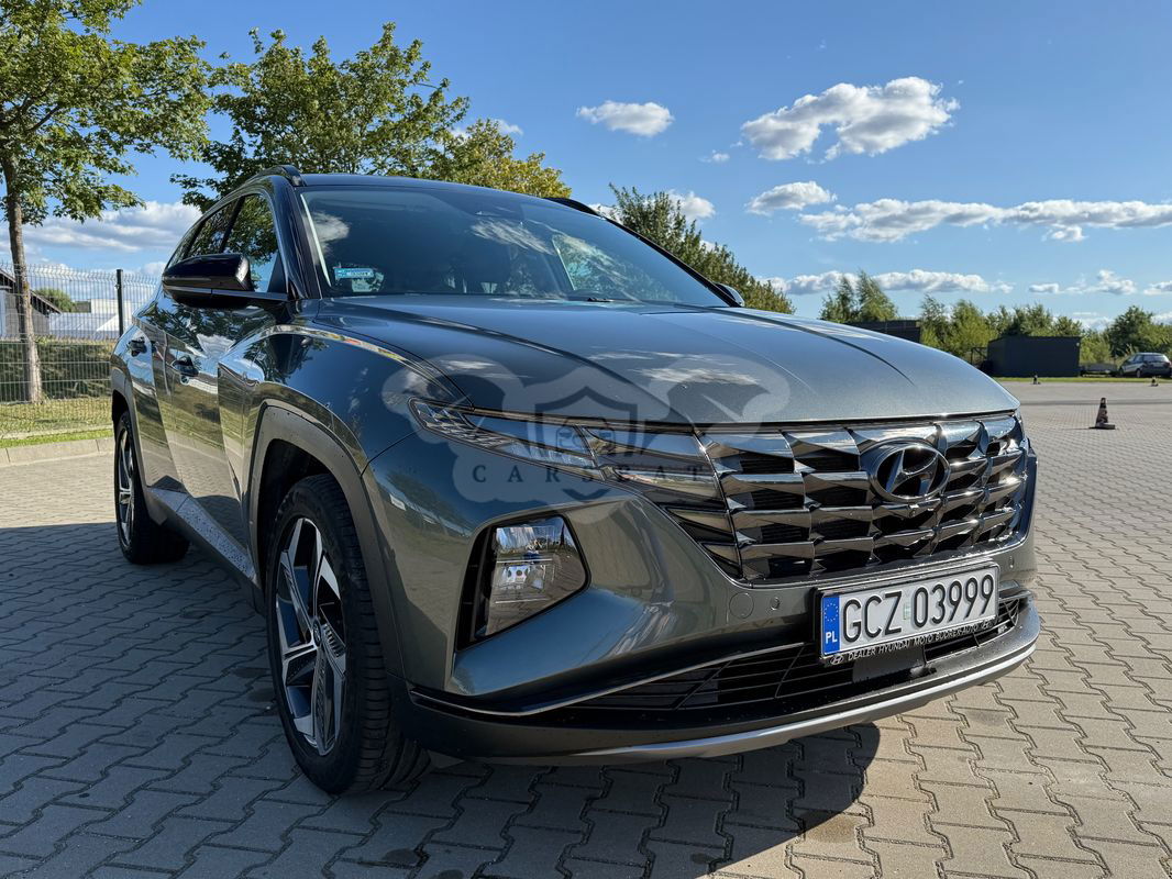 Hyundai Tucson IV 2021