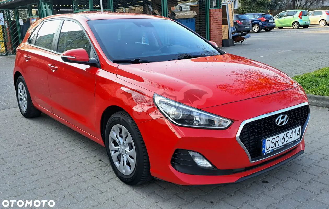 Hyundai i30 III 1.6 D Comfort 2018