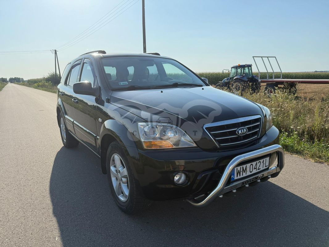 Kia Sorento I 2007