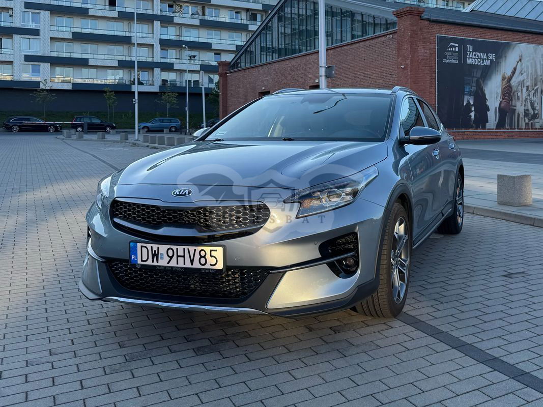 Kia XCeed 1.4 T-GDI L Business Line 2020