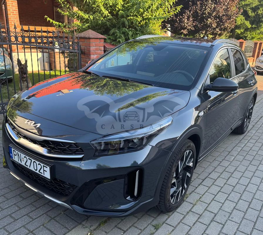 Kia XCeed 1.5 T-GDI M DCT 2024