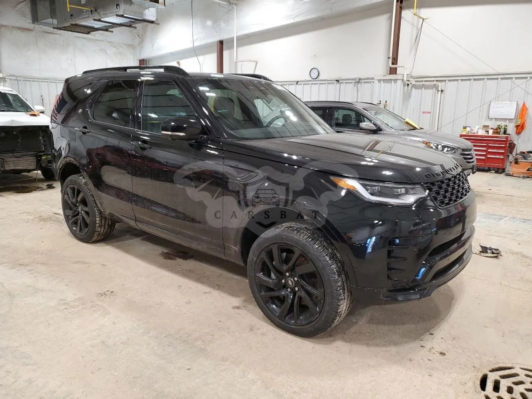 Land Rover Discovery V 2017