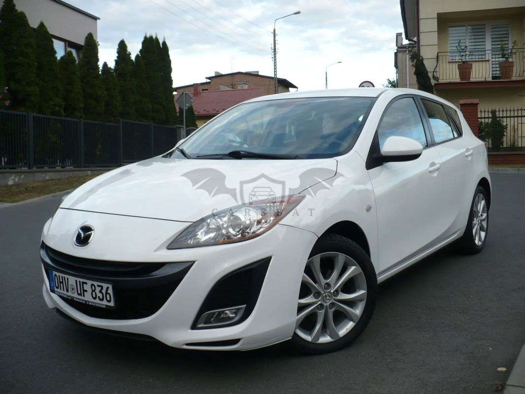 Mazda 3 II 1.6 Active 2010