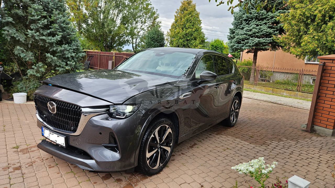 Mazda CX-60 2023