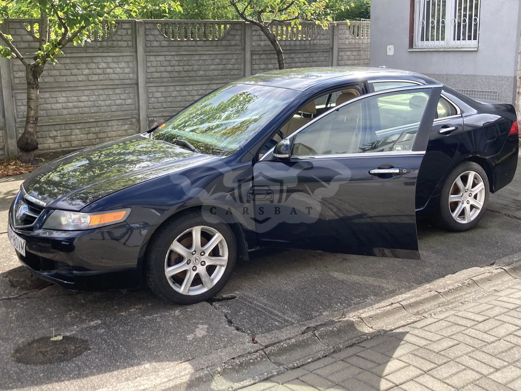 Acura TSX 2.4 2005