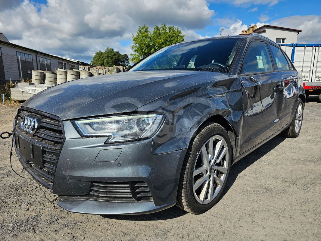 Audi A3 8V 2020