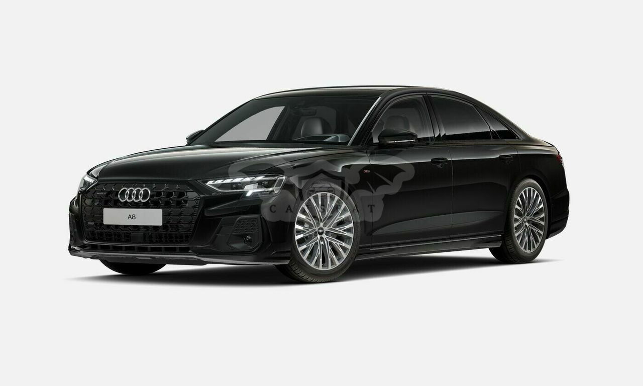 Audi A8 D5 2024