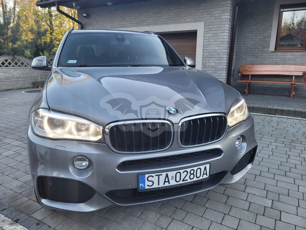BMW X5 F15 xDrive30d 2013