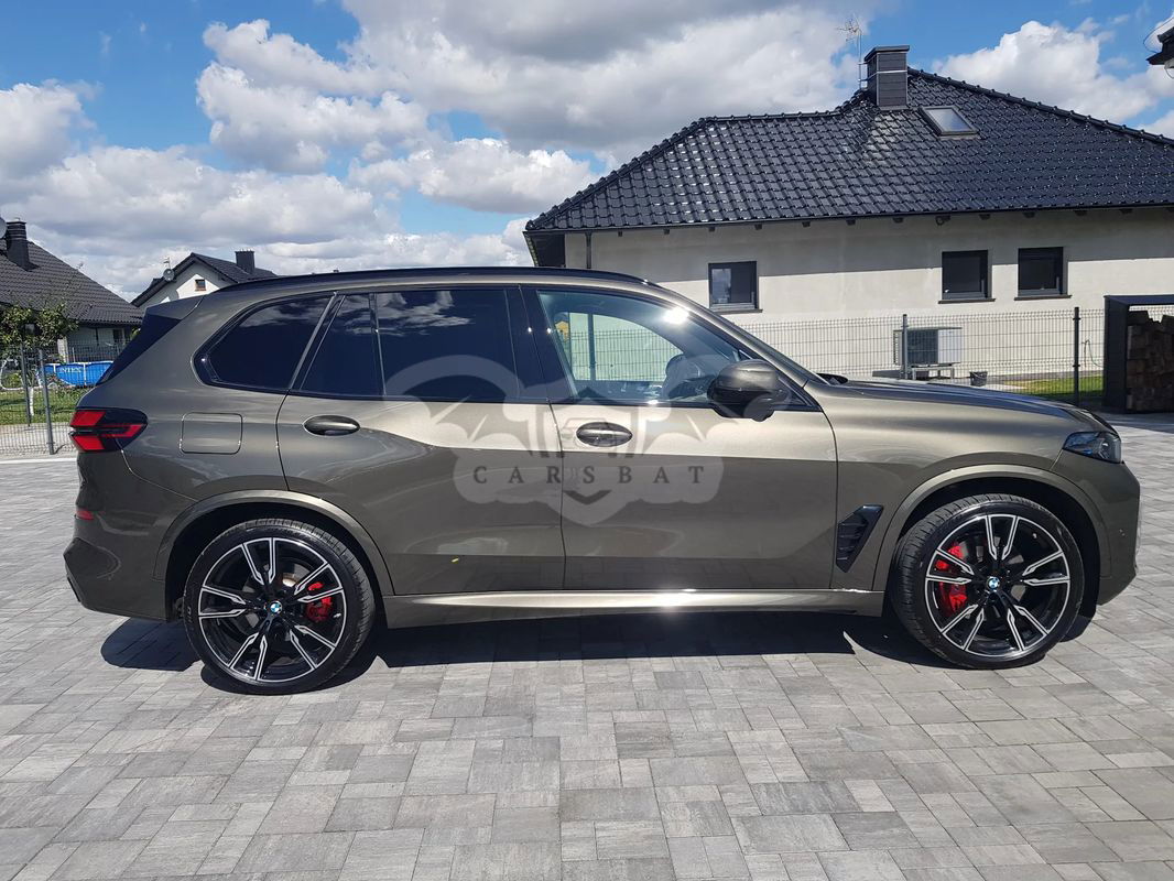 BMW X5 M50d 2024