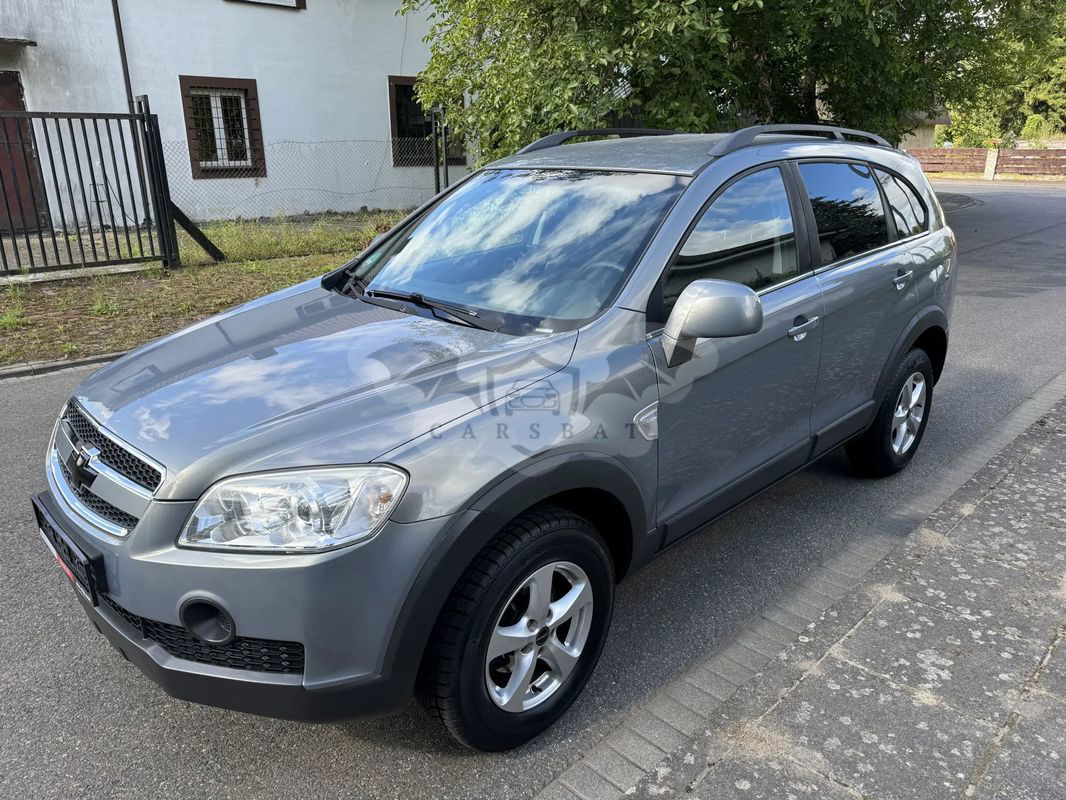 Chevrolet Captiva 2.4 LS 5os 2009