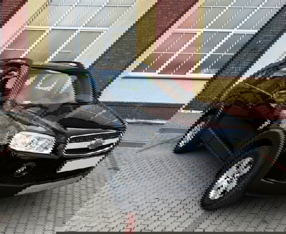 Chevrolet Captiva 2.4 LS 5os 2007